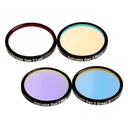 Astrodon 36mm Unmounted Gen2 E-Series LRGB (set of 4)