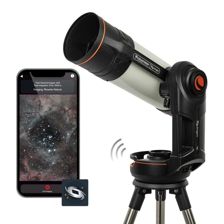 [CEL-12099] Origin Intelligent Home Observatory