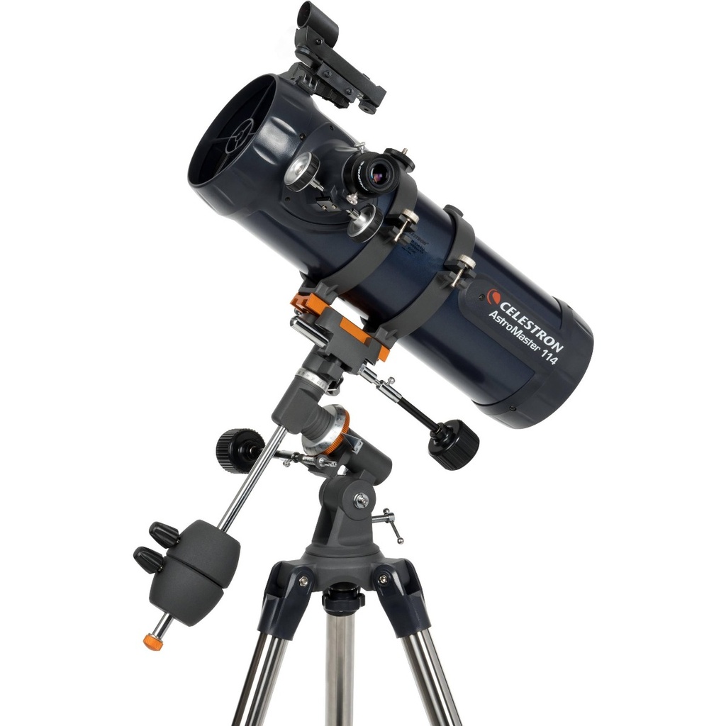 [CEL-31042] تلسكوب أستروماستر 114 EQ