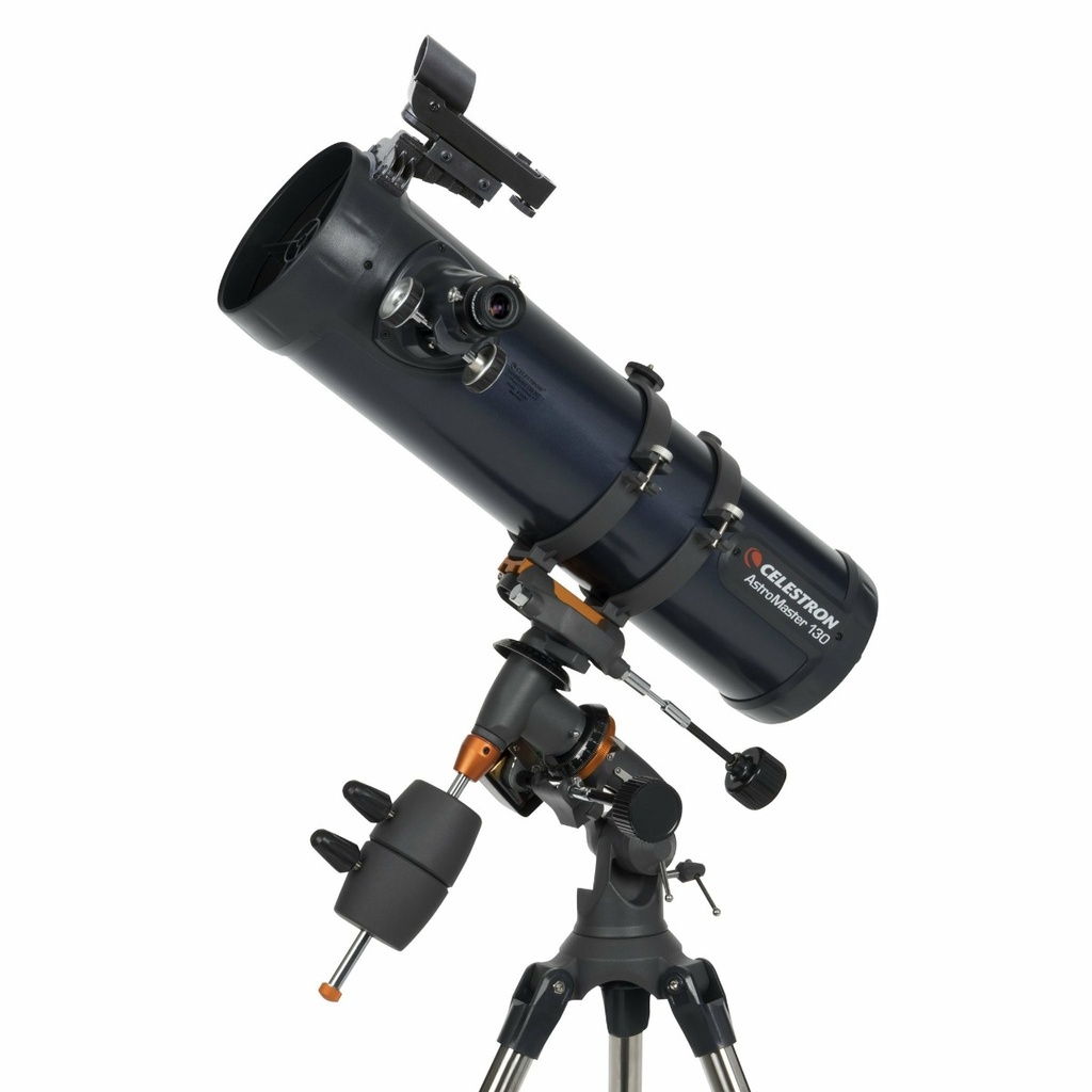 [CEL-31045] Celestron AstroMaster 130EQ Telescope