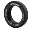 حلقة محول T-Ring لكاميرات سوني E-Mount (مقاس 42 ملم)