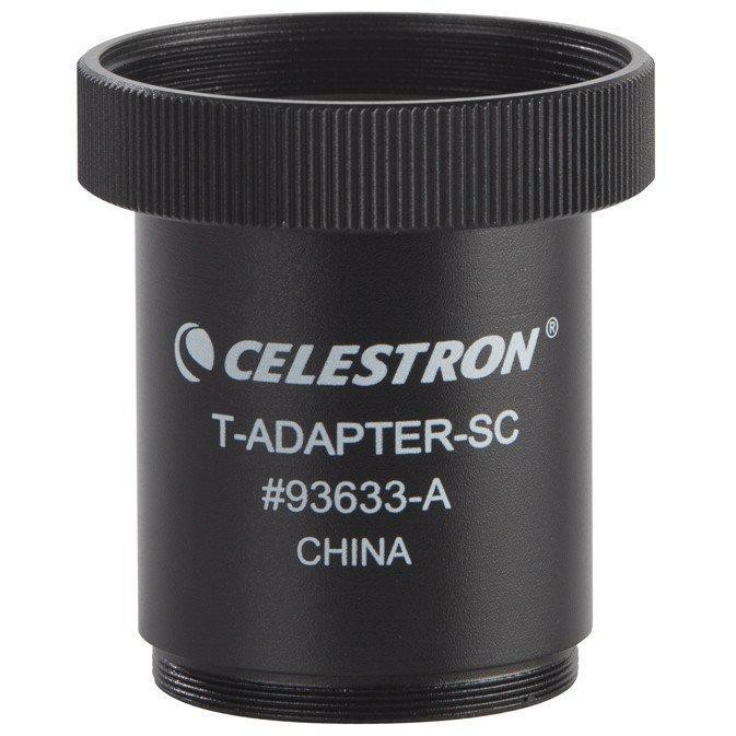 Celestron T-Adapter for Schmidt-Cassegrain Telescopes