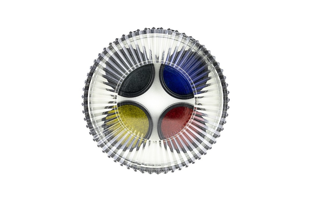 مجموعة فلاتر القمر والكواكب من سلسترون مقاس 1.25 بوصة