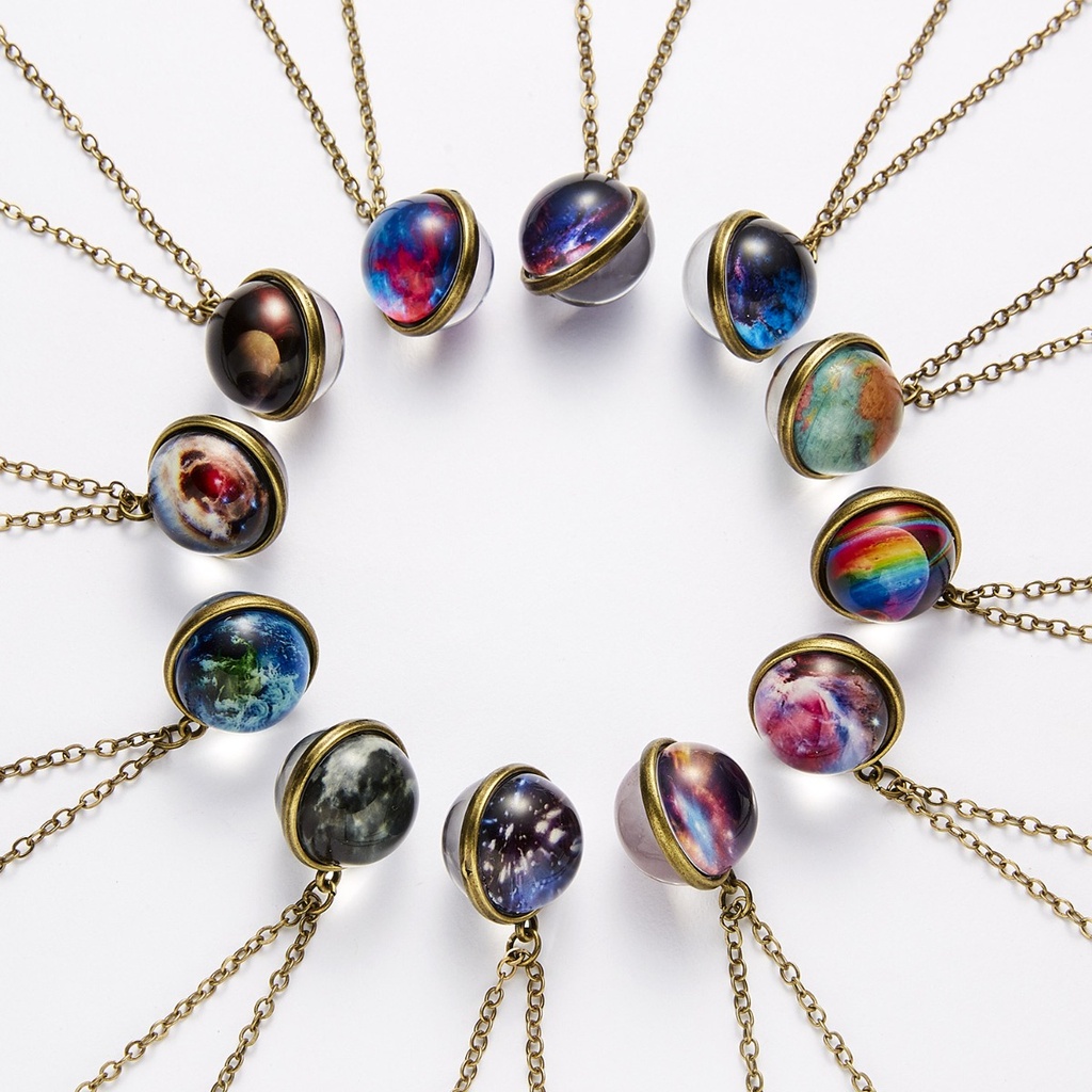 [IKA-610] Astronomy Necklace