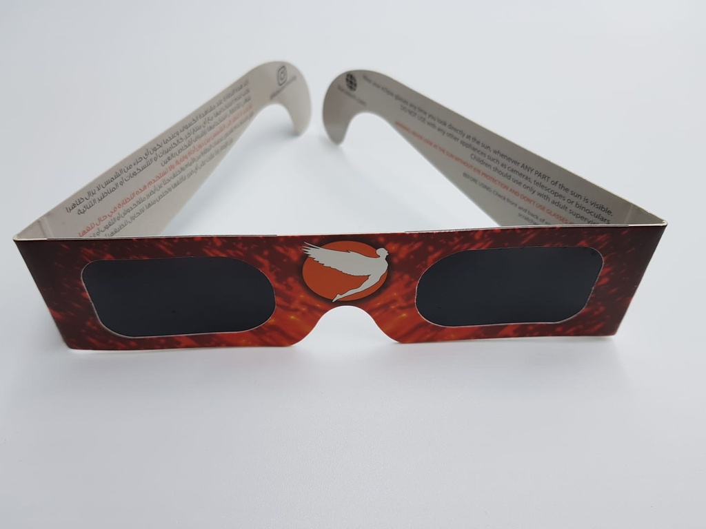 [IKA-801] Solar Glasses
