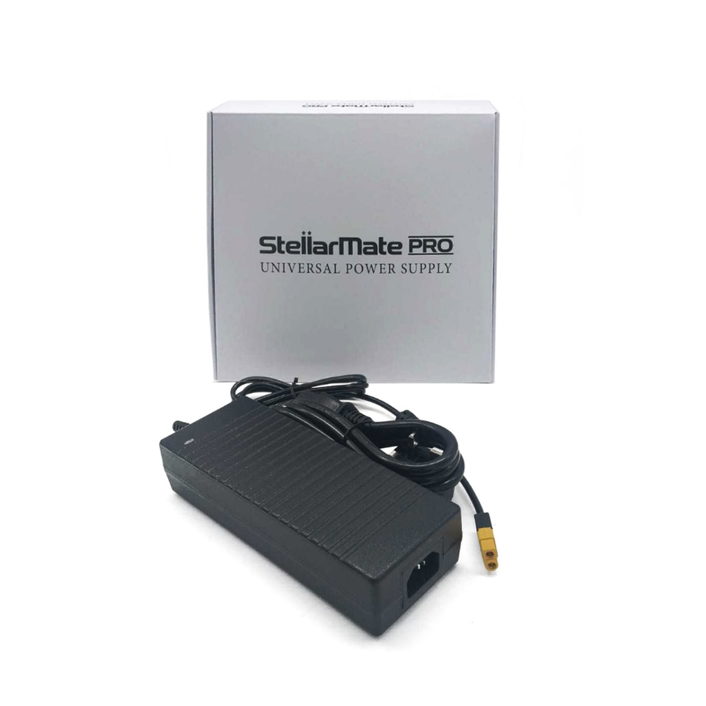 [IKA-834-UK] StellarMate Pro Official 10A power supply - UK style plug
