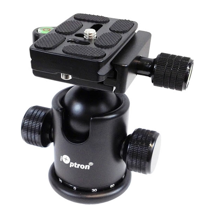 iOptron SkyTracker Ball Head