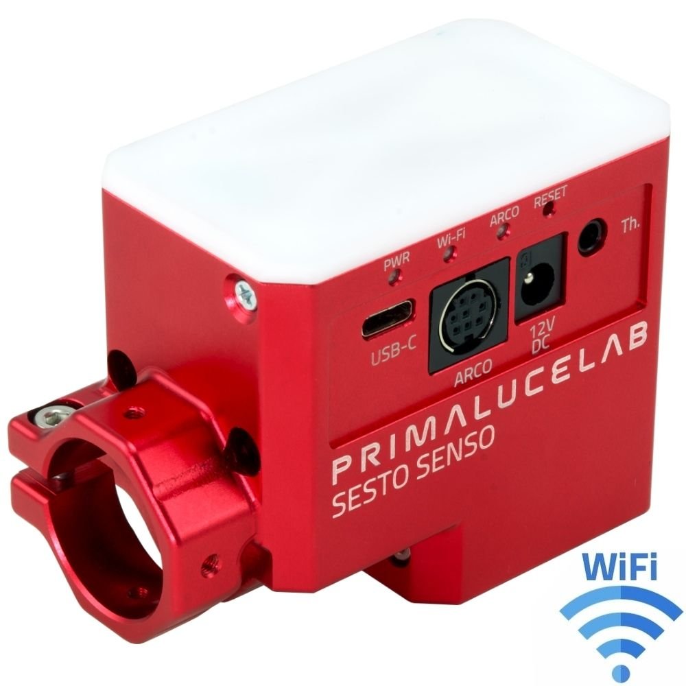 [PLL-SESTOSENSOII] PrimaLuceLab SESTO SENSO 2 robotic focusing motor
