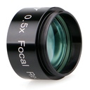 1.25 inch 0.5x Focal Reducer for astronomy telescope