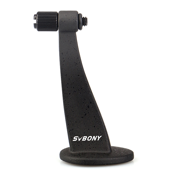 [SVB-F9182A] SVBONY SV111 Professional Full Metal Binocular Tripod Adapter with Anti-Slip Rubber Ring