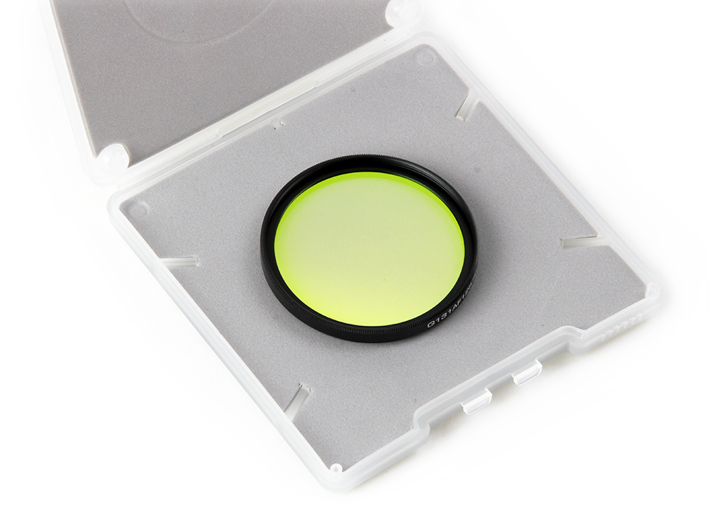 [WIL-YF-STC-M48] William Optics STC ULTRA LAYER® Astro Multispectra Filter - 48mm