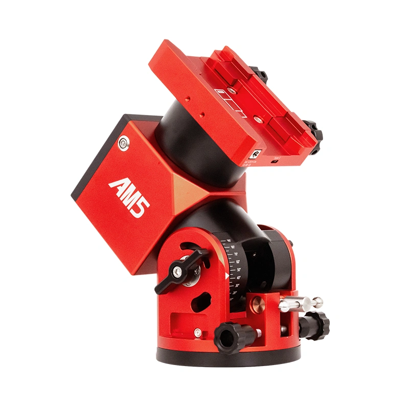 [ZWO AM5N] New AM5N Harmonic Equatorial Mount