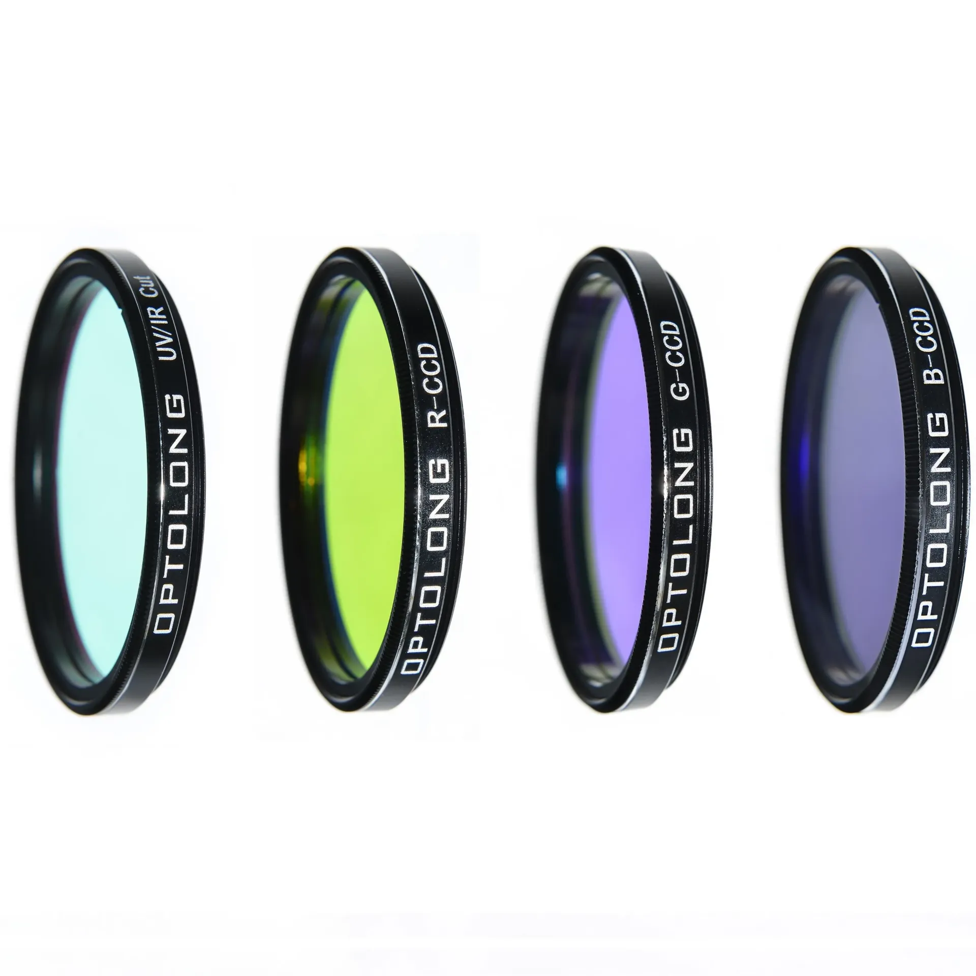 [OPT-LRGB set 1.25"] مجموعة فلاتر التصوير الفلكي LRGB من أوبتلونج