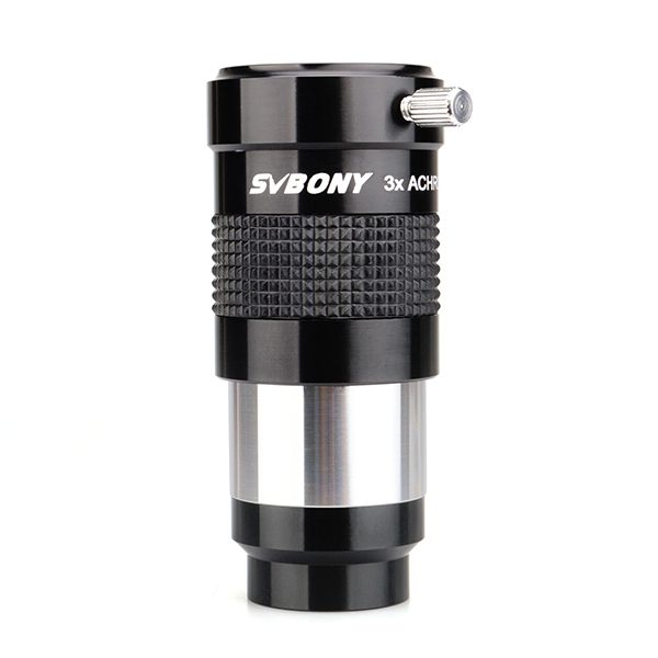 [SVB-F9172C] عدسة بارلو سيفبوني (SV136) تكبير 3x - مقاس 1.25 بوصة "أكروماتيك