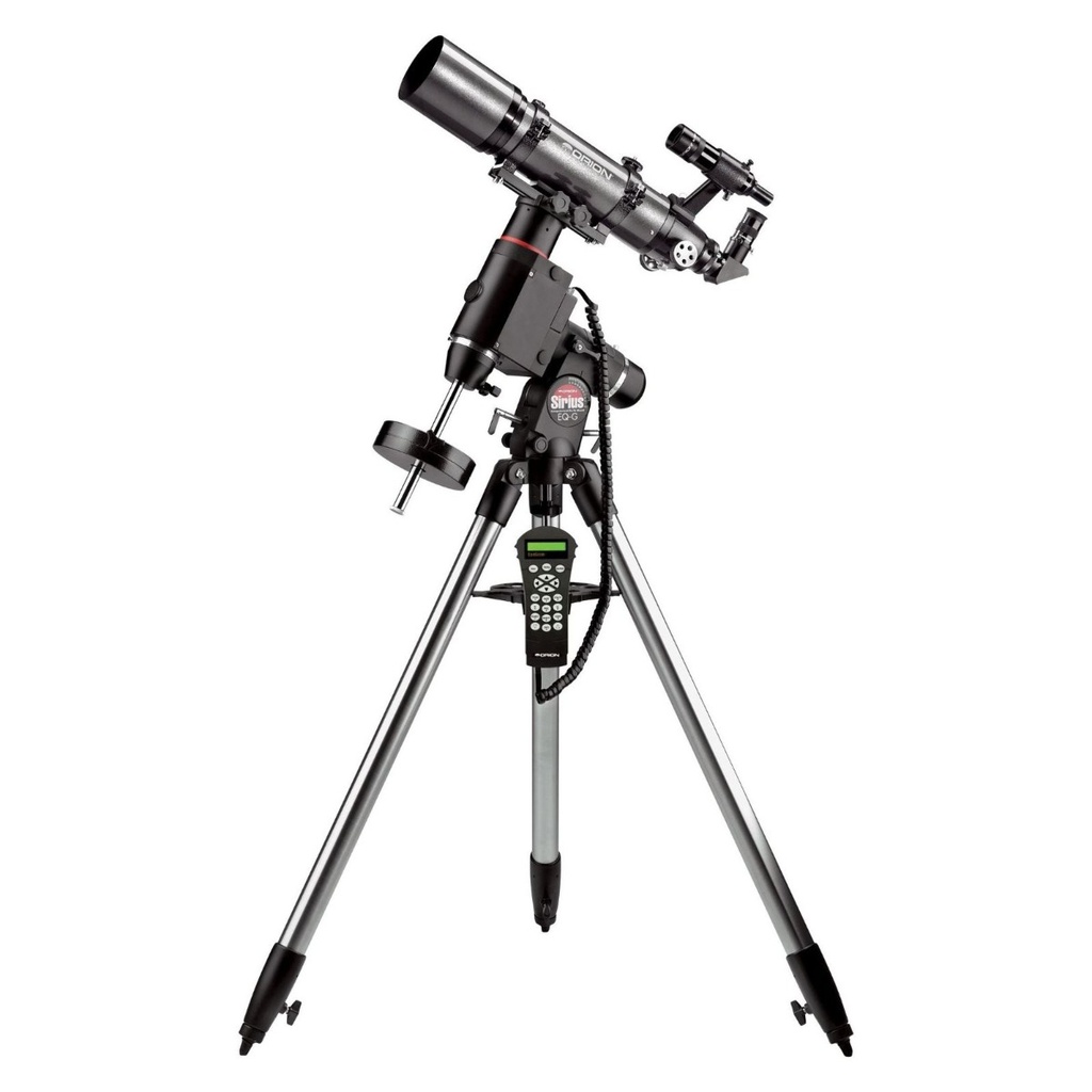 [ORO-24281] تلسكوب سيريوس ED80 EQ-G الانكساري المحوسب