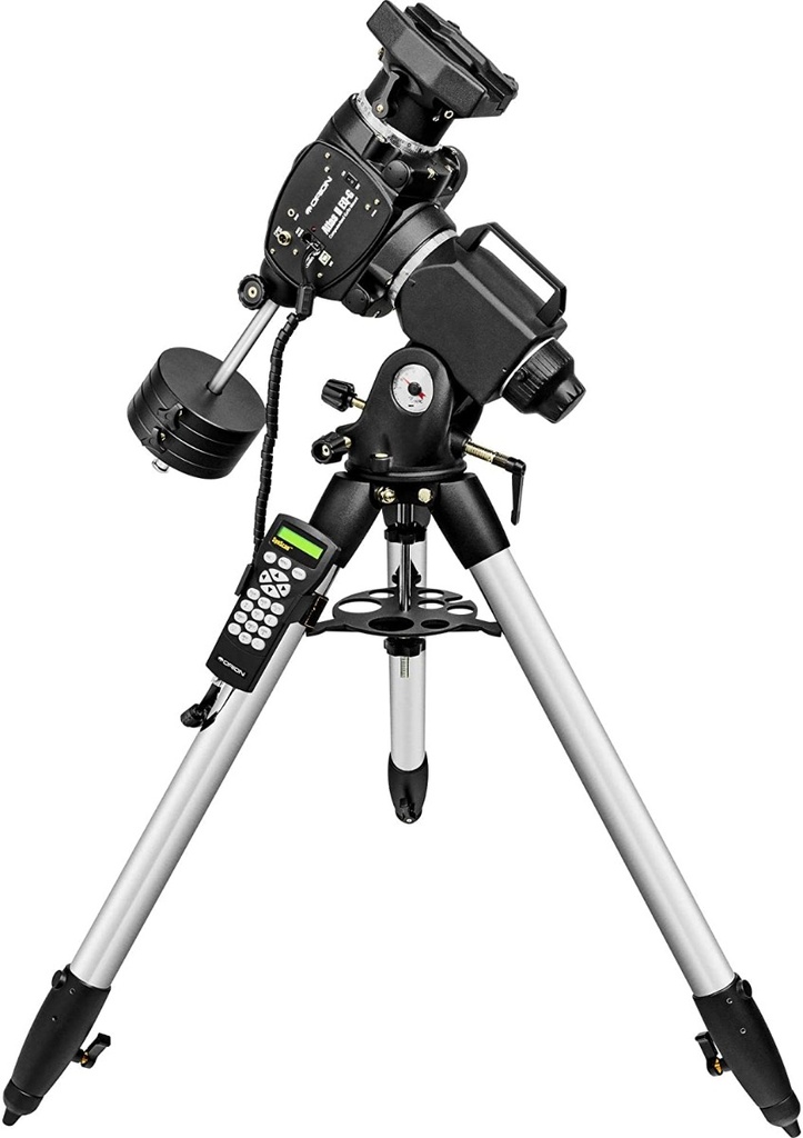 [ORO-8269] Orion Atlas II EQ-G Equatorial GoTo Mount and Tripod
